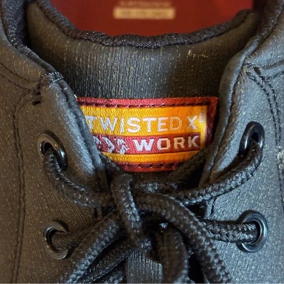 Twisted X Work Kicks Composite Toe - Picture 7 of 13